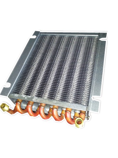 Welding machine condenser