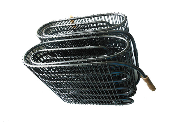 Wire And Tube Condenser