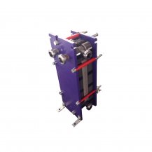 Plate Heat Exchanger Factory