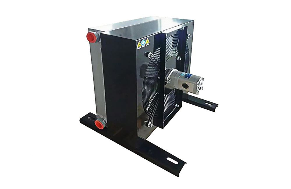 Bar Air Oil Cooler