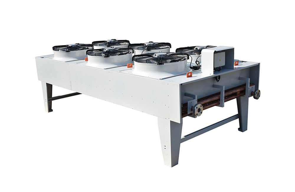 Dry Cooler Horizontal/ Vertical Double-Row