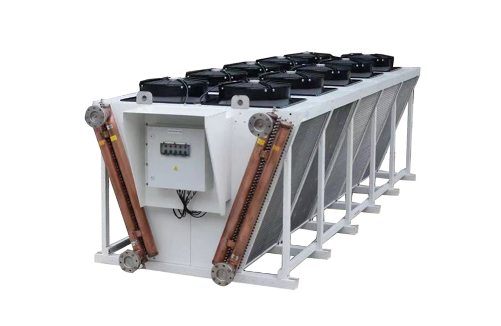 Shenglin Immersion Dry Coolers