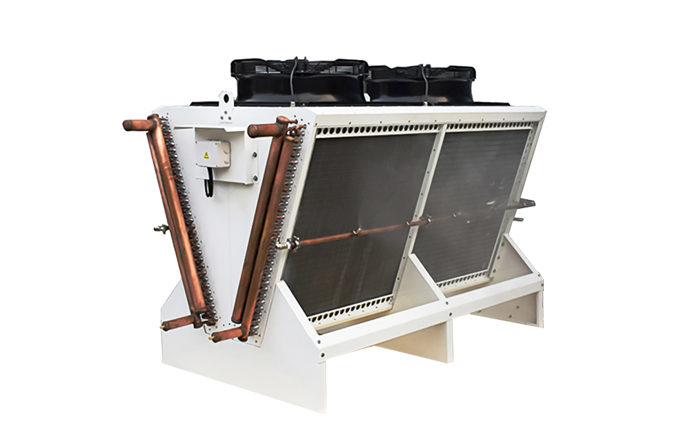 Dry Cooler/Dry Chiller For Immersion Cooling