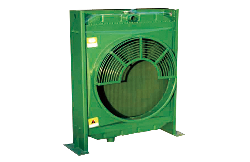 Plate Fin Radiator For Generator Set 