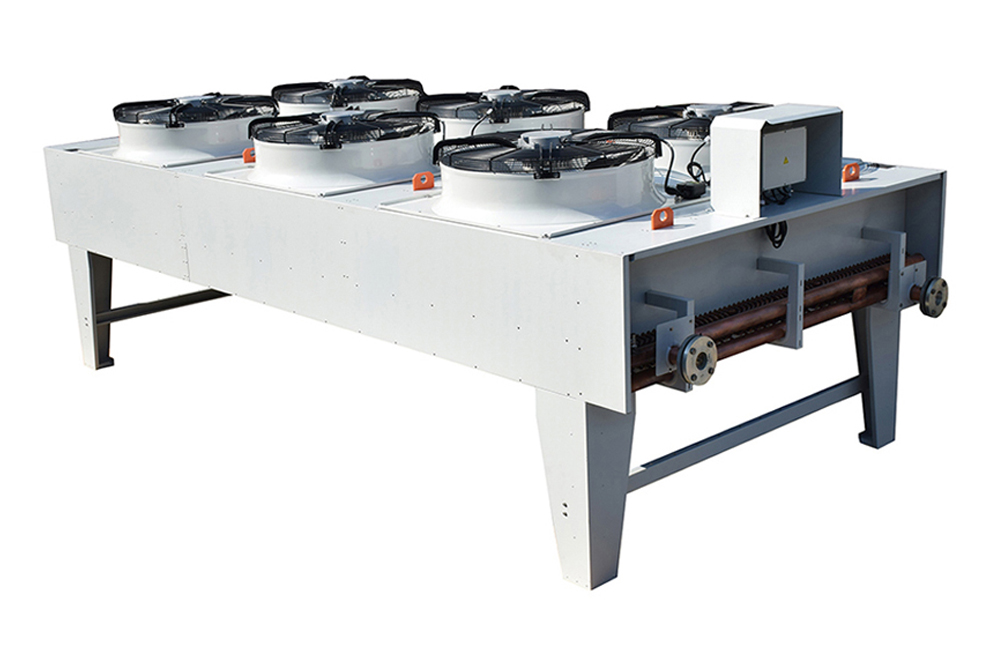 Dry Cooler Horizontal/ Vertical Double-Row