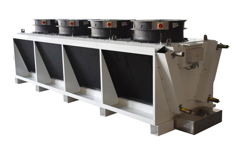 CO2 Gas Cooler