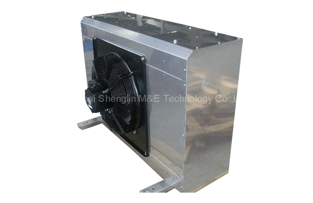 Fluid Cooler SHSL-D1 Series（Horizontal Air Discharge）