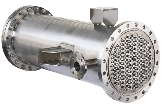Shell & Tube Water-Cooled Condenser