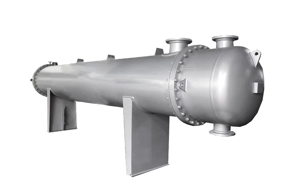 Shell-Type Tube Heat Exchanger