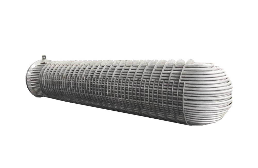 Tube Bundle for Heat Transfer