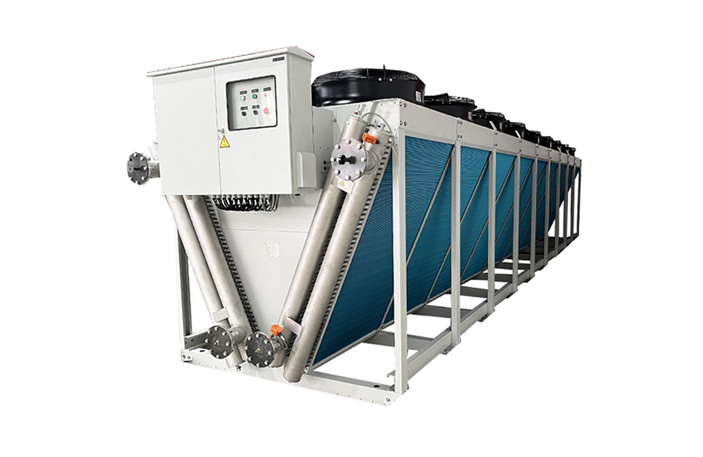LT-HT Radiator