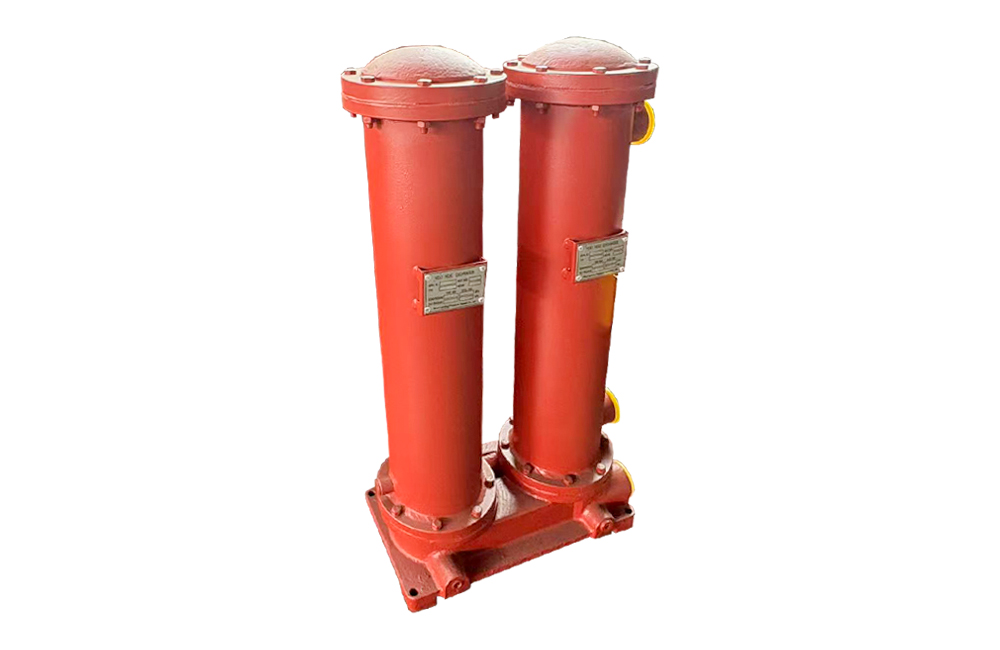 Shell and Tube Condenser
