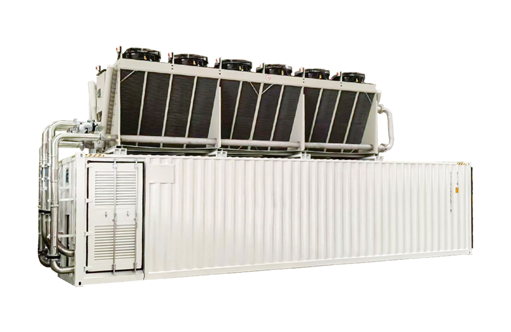 Oil Cooling System
