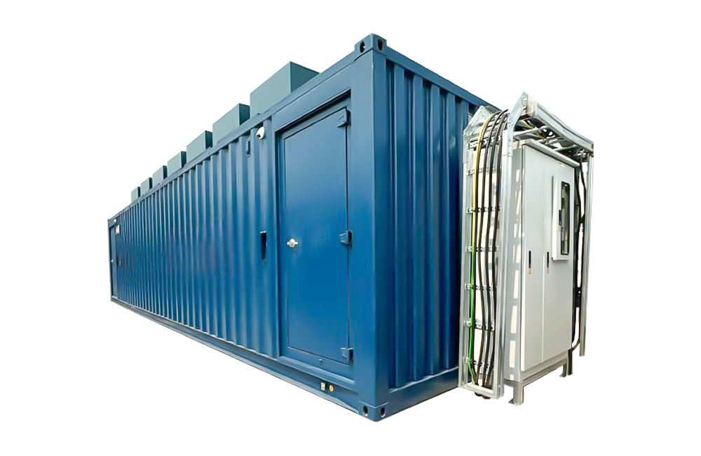 PFM Data Center