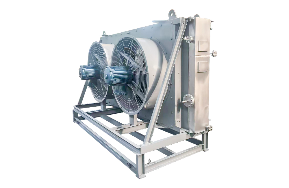 Fin Fan Condensers