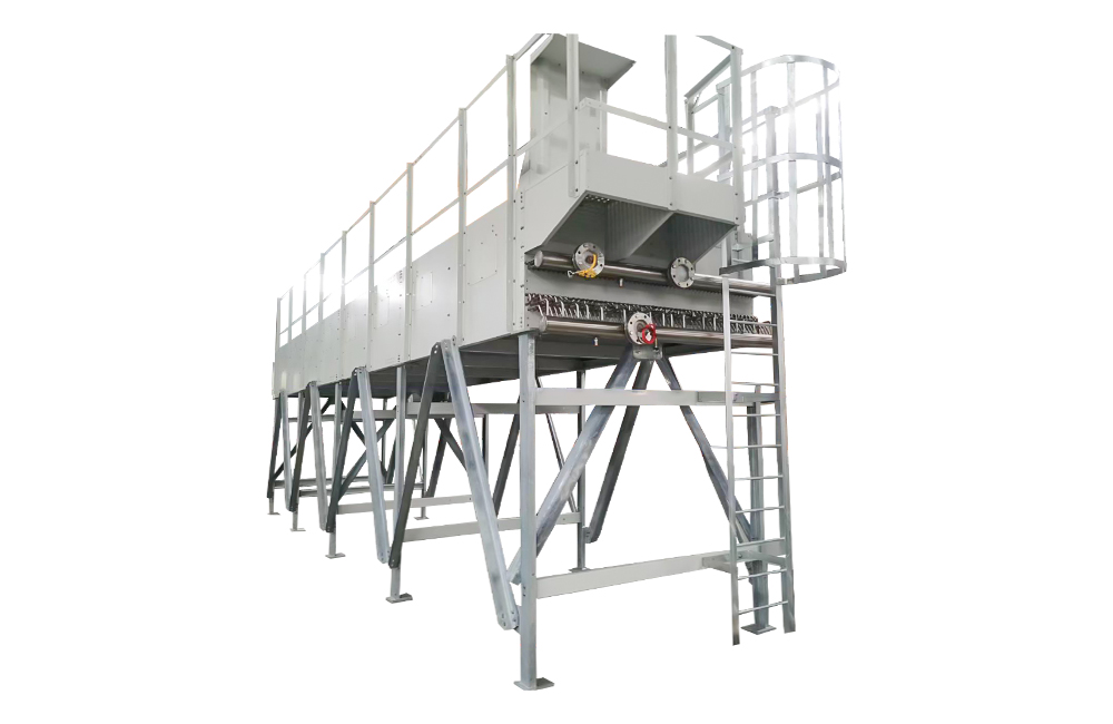 Air Cooled Condenser for Power Plant
