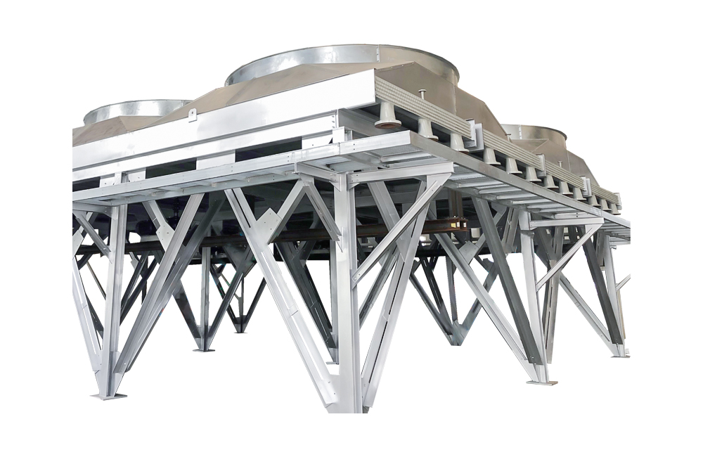 Forced Draft Air Cooled Condenser