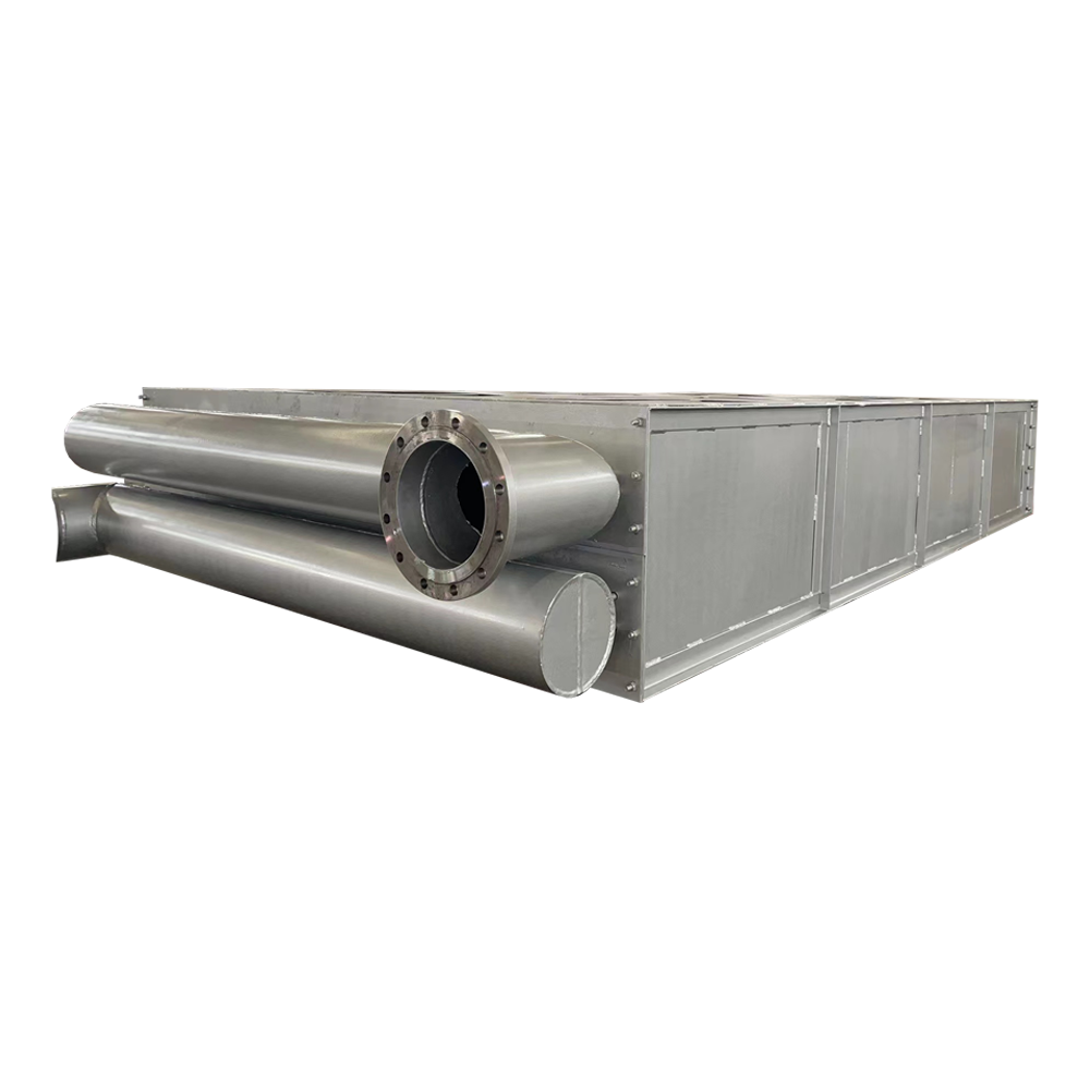 Air Cooler Fin Tube Bundle