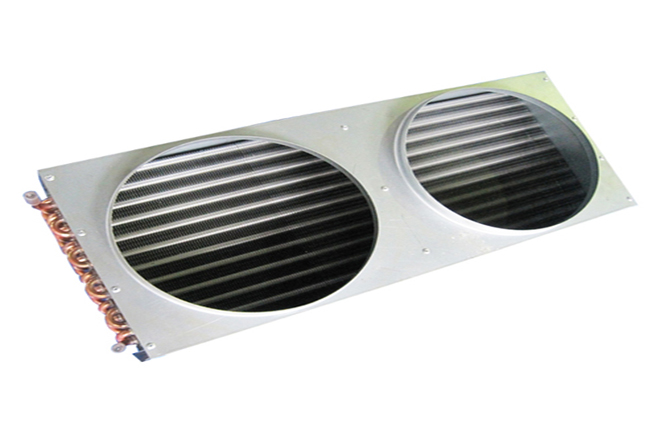 Fin Coil Heat Exchanger