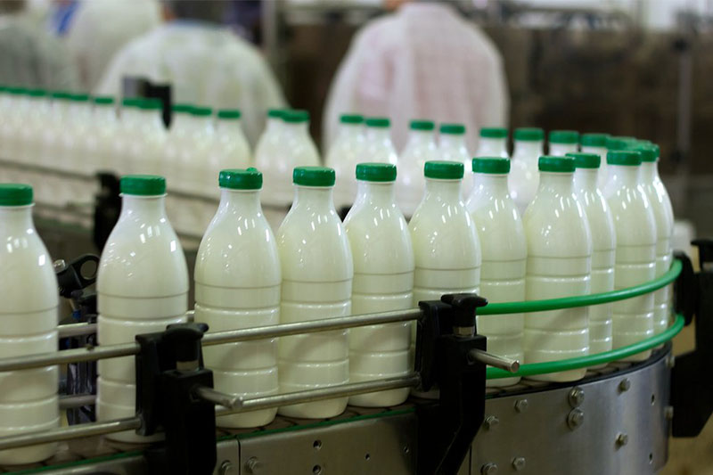 Milk Industry