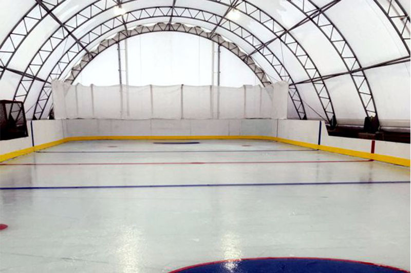 Ice Rink Industry