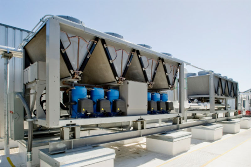 HVAC industry