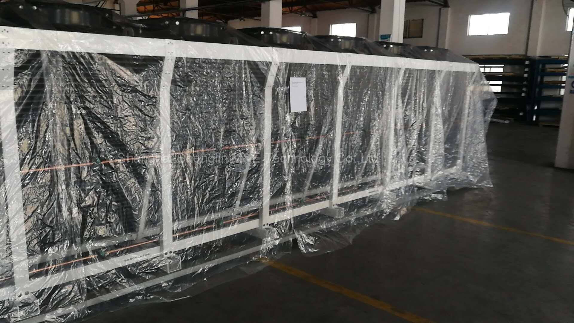 industrial dyr cooler