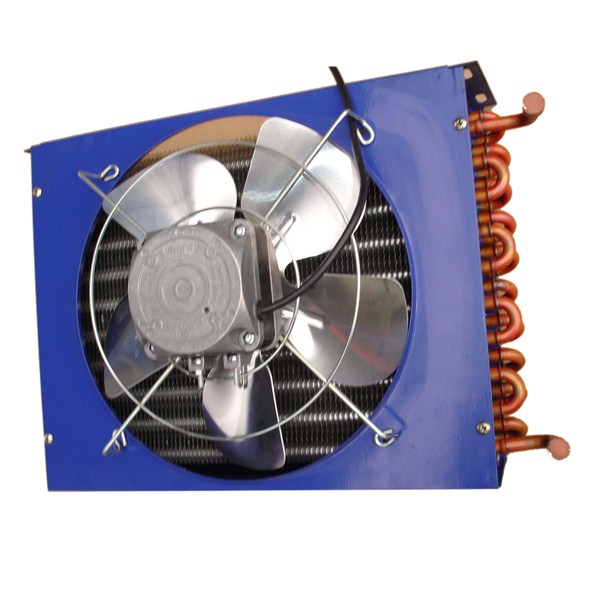 Fin Type Condenser