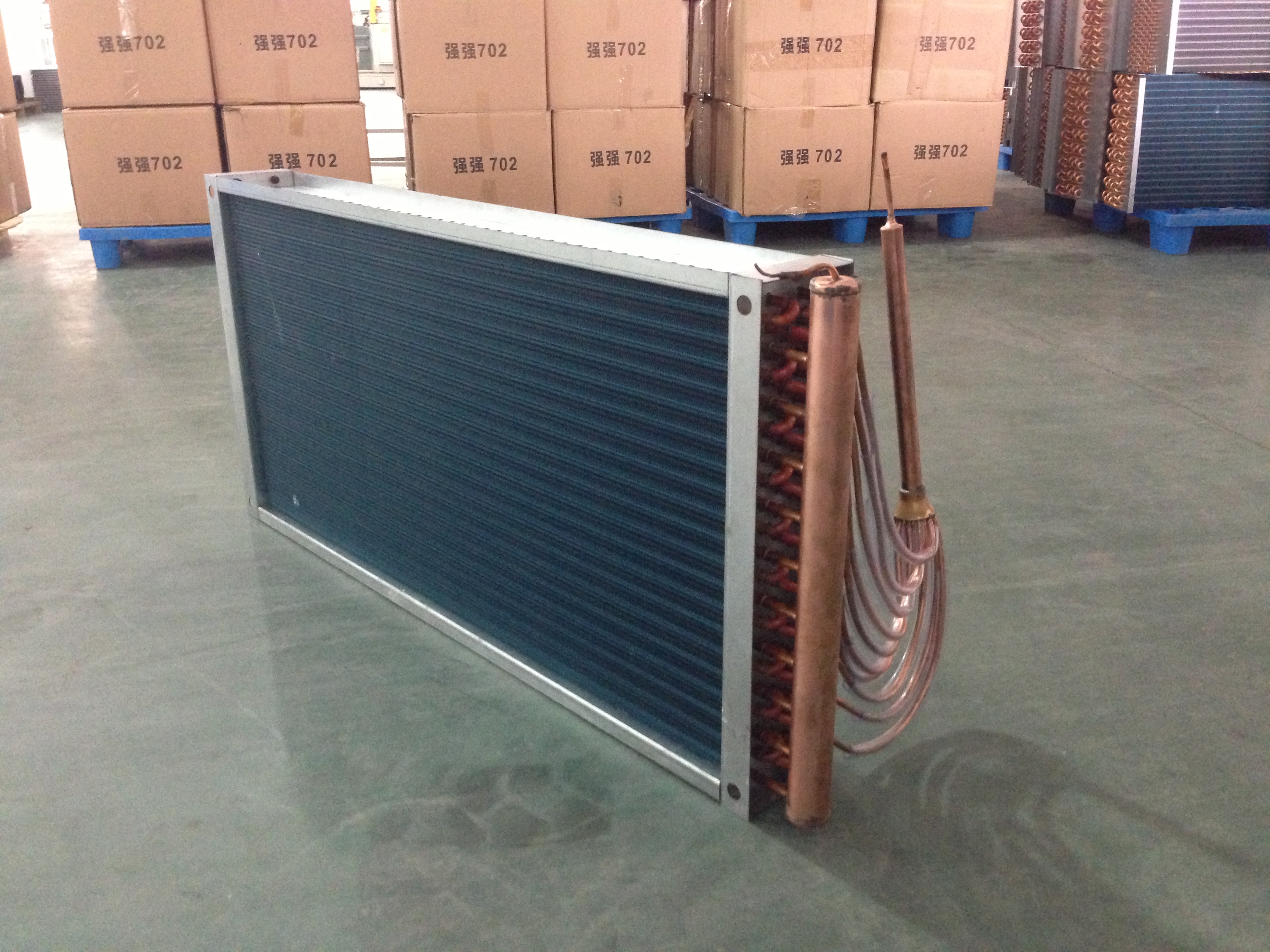 Industrial Condenser Coil