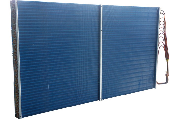 Heating and Cooling coil