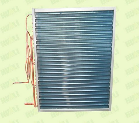 Heating and Cooling coil