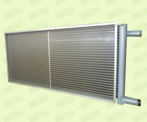 Heating and Cooling coil