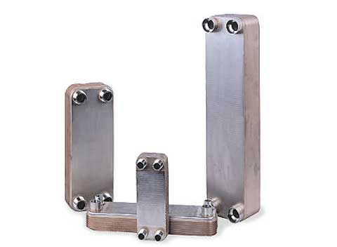 Plate Heat Exchanger Plant
