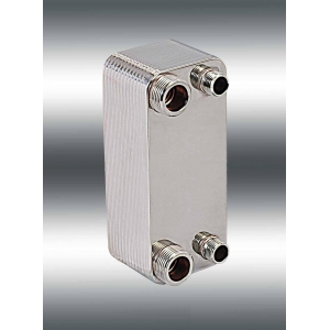 Plate Heat Exchanger Plant