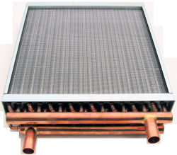 Air To Water Heat Exchanger