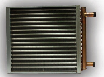 Air To Water Heat Exchanger