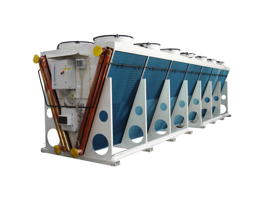 Dry Cooler Heat Exchanger