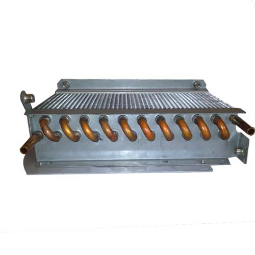 Air Compressor Evaporator