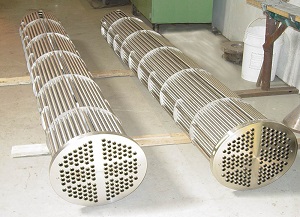 Shell and Tube Heat Exchanger