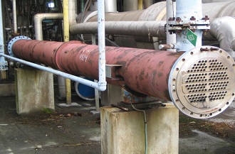 Tube and Shell Heat Exchanger