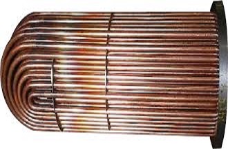 Tube Bundle Heat Exchanger