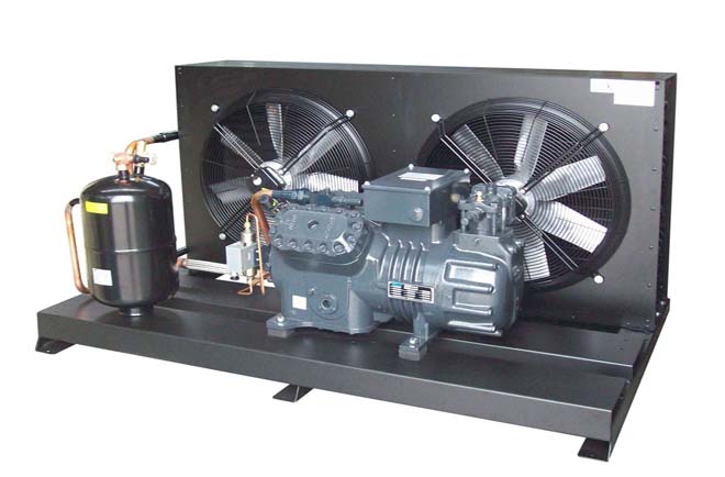 Cold room Semi Hermetic Condensing Units Refrigeration System