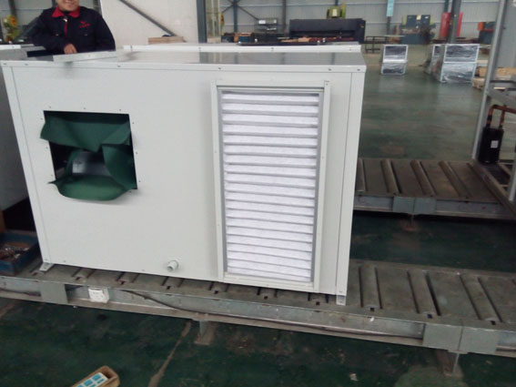 Commercial Rooftop Air Conditioning Units
