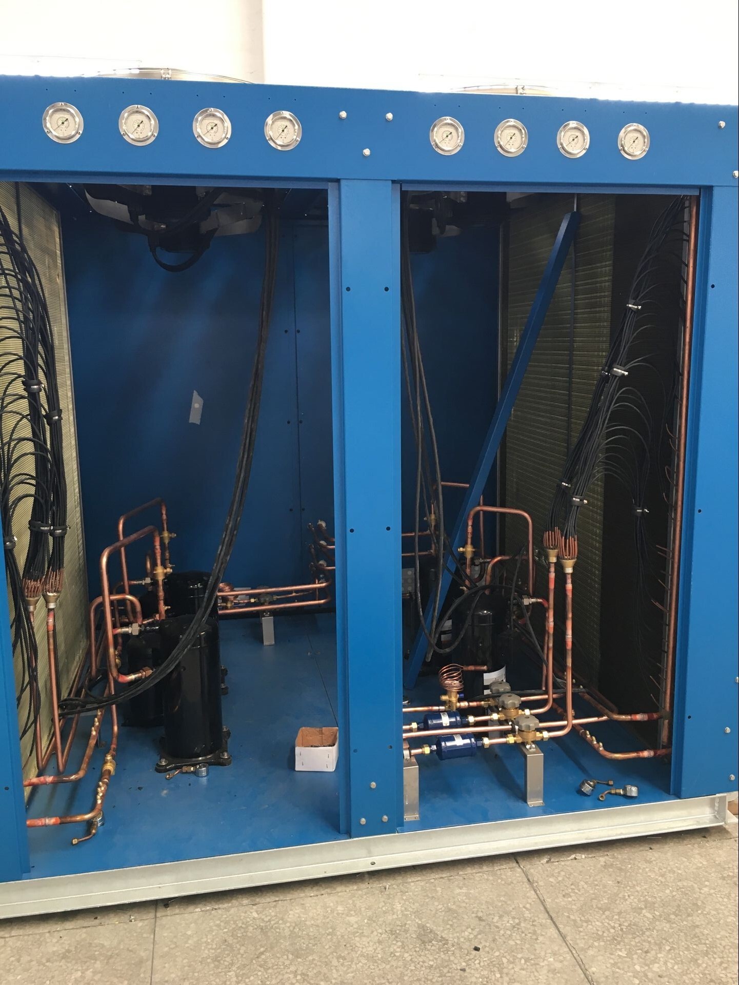 Water Cooled Packaged Air Conditioning Units/Package Units