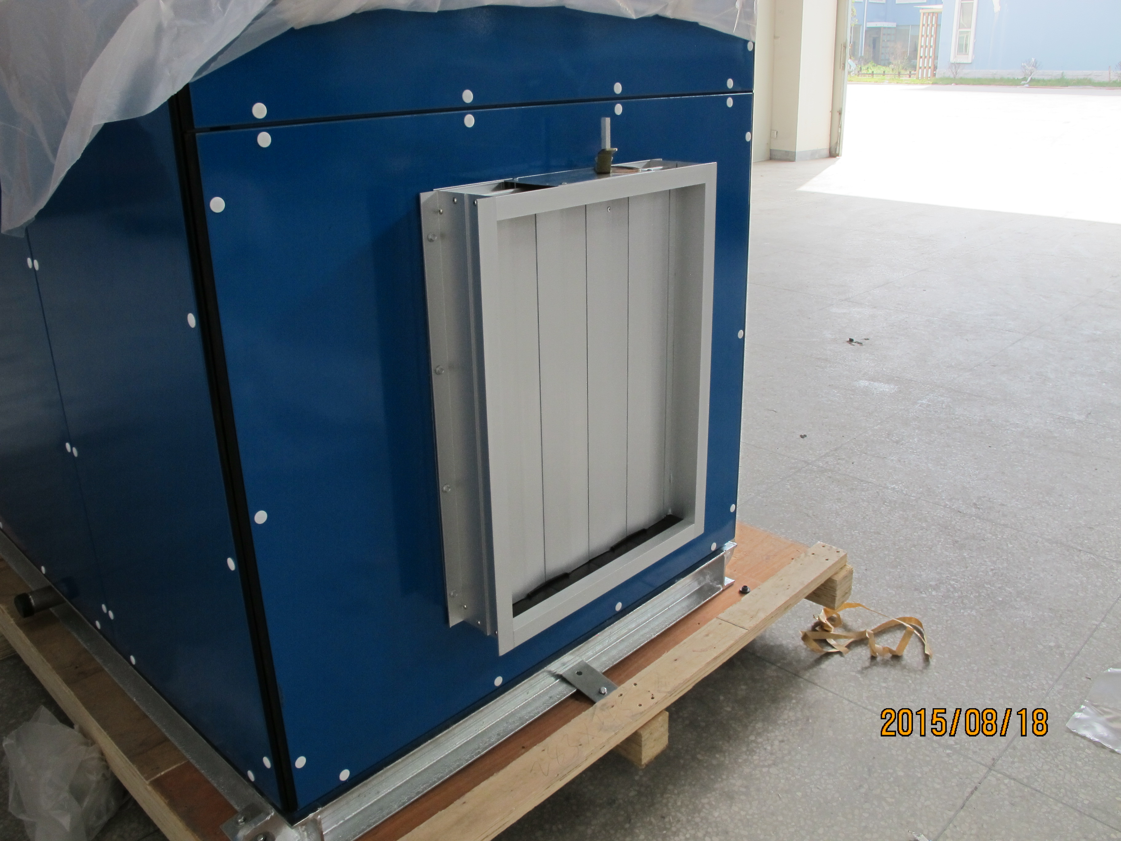 Marine AHU/Marine Air Conditioning Unit