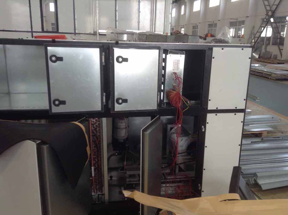 Modular Air Handling Units