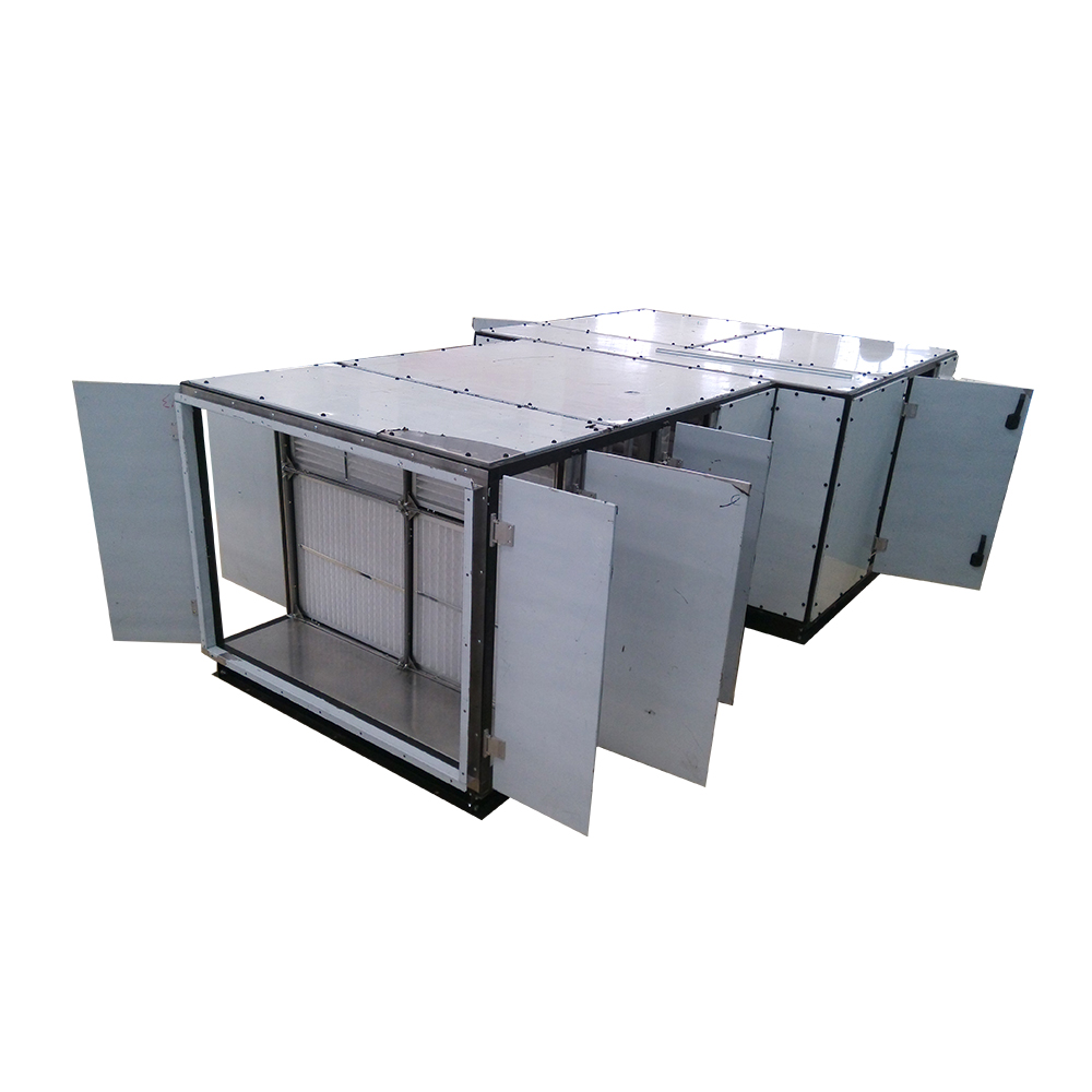 HVAC System Air Handling Unit