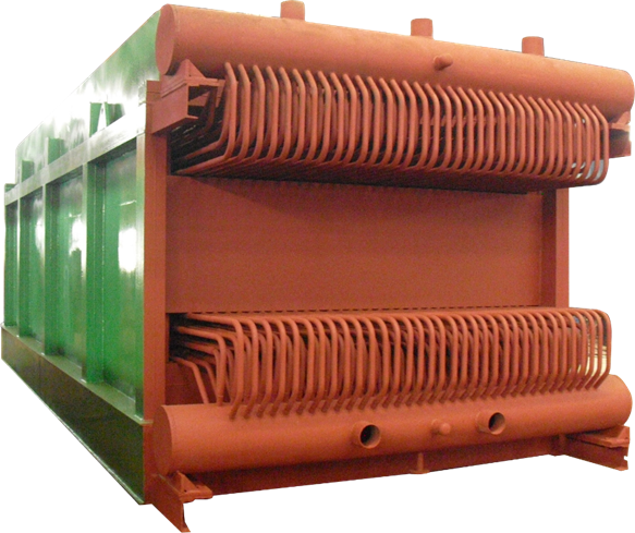 Waste heat steam generator 