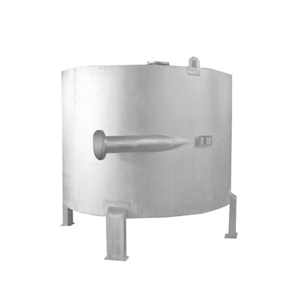 Spiral Plate Heat Exchanger
