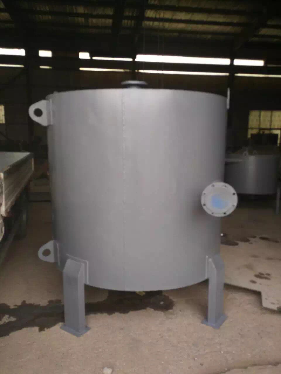 spiral plate heat exchangers